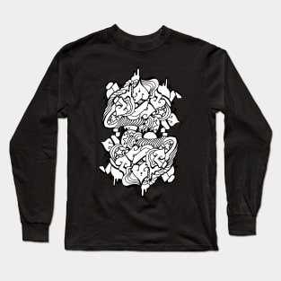 Tronzilla flow master Long Sleeve T-Shirt